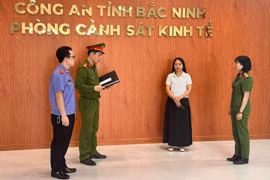 Khởi tố kế toán trung tâm giáo dục nghề nghiệp vì chiếm đoạt 300 triệu đồng