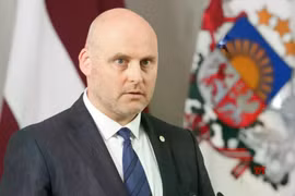 Tổng thống Latvia chỉ định nghị sỹ đảng đối lập làm Thủ tướng mới