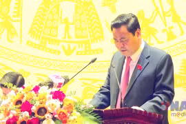 Đại hội Đảng bộ phường Hoa Lư: Xây dựng Hoa Lư thành đô thị di sản giàu bản sắc