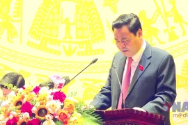 Đại hội Đảng bộ phường Hoa Lư: Xây dựng Hoa Lư thành đô thị di sản giàu bản sắc