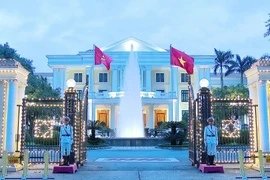 Tổng Bí thư Tô Lâm tiếp Thủ tướng New Zealand