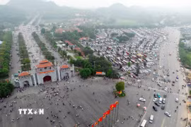 (Ảnh minh họa. Nguồn: TTXVN phát)