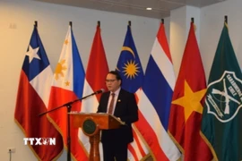 ASEAN tăng cường quan hệ hợp tác với Chile