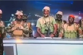 Benin: Binh sỹ đảo chính kiểm soát đài truyền hình quốc gia