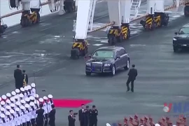  Triều Tiên tăng cường sức mạnh hải quân