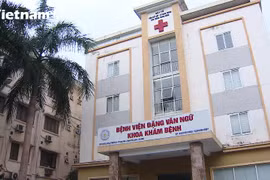 Cận cảnh tình trạng bệnh nhân thứ 26 mắc giun rồng tại Việt Nam