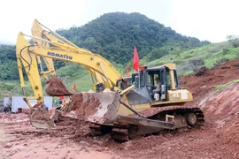 (Ảnh minh họa: Quang Quyết/TTXVN)