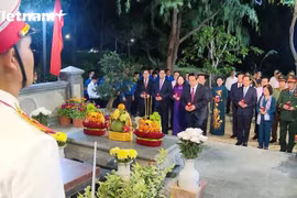 Chương trình nghệ thuật chính luận "Côn Đảo- Hùng ca ý chí Việt Nam"