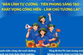 Thanh niên cần nuôi dưỡng mạnh mẽ tinh thần khởi nghiệp, lập nghiệp