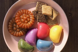 Bánh cổ truyền Hàn Quốc. (Nguồn: The Korea Times)