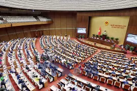 Tổng Bí thư Tô Lâm được bầu giữ chức Chủ tịch nước nhiệm kỳ 2026-2031