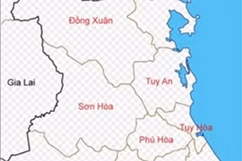 Lịch sử Phú Yên: Vùng đất "hoa vàng cỏ xanh" từng một lần sáp nhập
