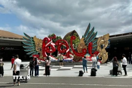 Bali là một trong những điểm đến du lịch thu hút nhiều du khách quốc tế nhất tại Indonesia. (Ảnh: Đỗ Quyên/TTXVN)