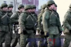  Tổng thống Nga ký sắc lệnh triệu tập quân nhân dự bị