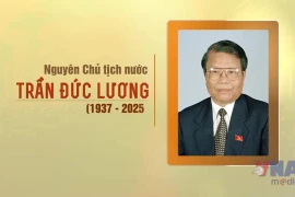 "Nguyên Chủ tịch nước Trần Đức Lương - Người lãnh đạo kiên trung"