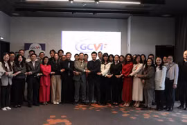 (Nguồn: Facebook Global Connect Vietnam France)