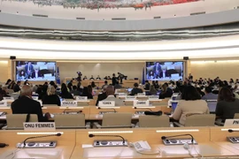 Việt Nam cam kết thúc đẩy và bảo vệ quyền con người