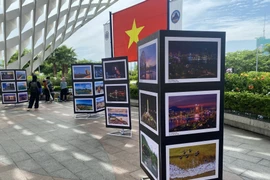 Triển lãm Các bối cảnh quay phim ấn tượng tại Đà Nẵng