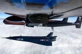 Trung Quốc "trình làng" động cơ phản lực Mach 4 trang bị AI