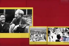 Di sản Hồ Chí Minh - món quà vô giá cho đất nước