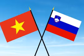 Điện mừng kỷ niệm Quốc khánh Cộng hòa Slovenia