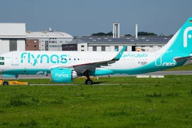 Hãng hàng không Flynas của Saudi Arabia. (Nguồn: Wikipedia)