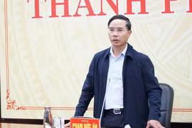 Ông Phạm Đức Ấn. (Ảnh: Quốc Dũng/TTXVN)