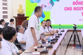 Kỳ tích y khoa Việt Nam: Lần đầu ghép tim-phổi đồng thời