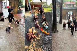 Quảng Ninh chấn chỉnh hoạt động nuôi dưỡng trẻ em và chữa bệnh tại chùa Cẩm La