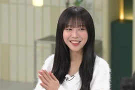 “Thánh ăn Hàn Quốc” Tzuyang. (Nguồn: Korea Times)