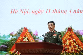 Phát huy vai trò lực lượng nòng cốt trong bảo vệ, chăm sóc sức khỏe bộ đội