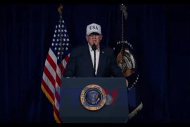 Tổng thống Mỹ Donald Trump xác nhận khởi động chiến dịch quân sự lớn tại Iran