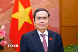 Chủ tịch Quốc hội Trần Thanh Mẫn. (Ảnh: Doãn Tấn/TTXVN)