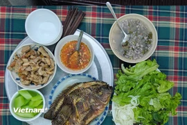 Ảnh minh họa. (Nguồn: Vietnam+)