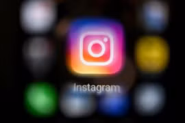 Ứng dụng Instagram. (Nguồn: AFP/Japan Today)