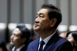 Đồng Giám đốc điều hành Samsung Electronics Han Jong-Hee. (Nguồn: Japan Times)