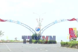 Đặc khu Cồn Cỏ sẵn sàng cho Ngày hội lớn