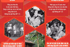 Chủ tịch Hồ Chí Minh: “Miền Nam yêu quý luôn ở trong trái tim tôi”