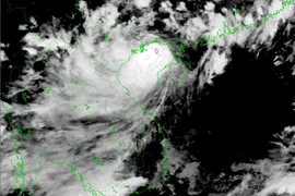 (Nguồn: Trung tâm Dự báo Khí tượng Thủy văn Trung ương)