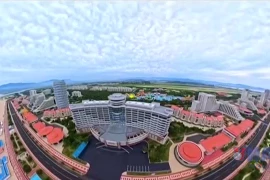 Toàn cảnh Wonsan-Kalma - thiên đường du lịch Waikiki của Triều Tiên