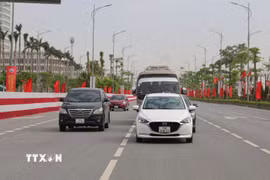 (Ảnh minh họa: Minh Thu/TTXVN)