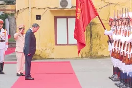 Tổng Bí thư Tô Lâm thăm Cục An ninh chính trị nội bộ