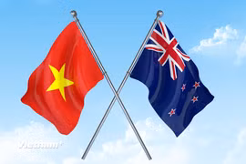 (Nguồn: Vietnam+)