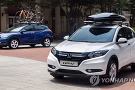 Honda rút khỏi thị trường ôtô Hàn Quốc sau 23 năm