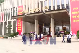 Kỳ họp khởi đầu nhiệm kỳ với quyết tâm mới, khí thế mới