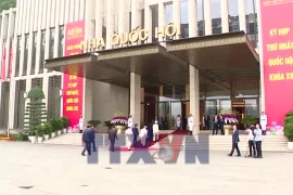 Kỳ họp khởi đầu nhiệm kỳ với quyết tâm mới, khí thế mới