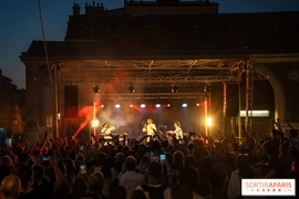 Lễ hội âm nhạc Fête de la Musique. (Nguồn: sortiraparis.com)