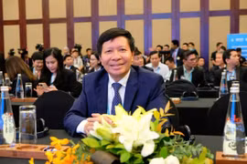 Ông Vũ Hải Quang - Phó Tổng Giám đốc VOV. (Nguồn: Baochinhphu.vn)