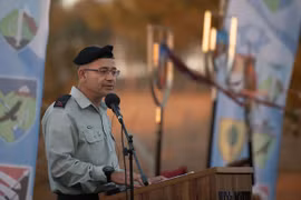 Ông Roman Gofman. (Nguồn: Wikipedia)
