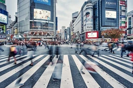 Ảnh minh họa. (Nguồn: Japan Today)